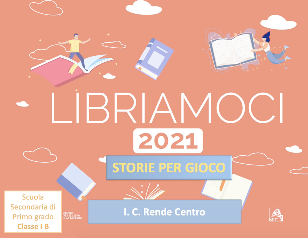 Progetto Libriamoci IB - 2021.2022