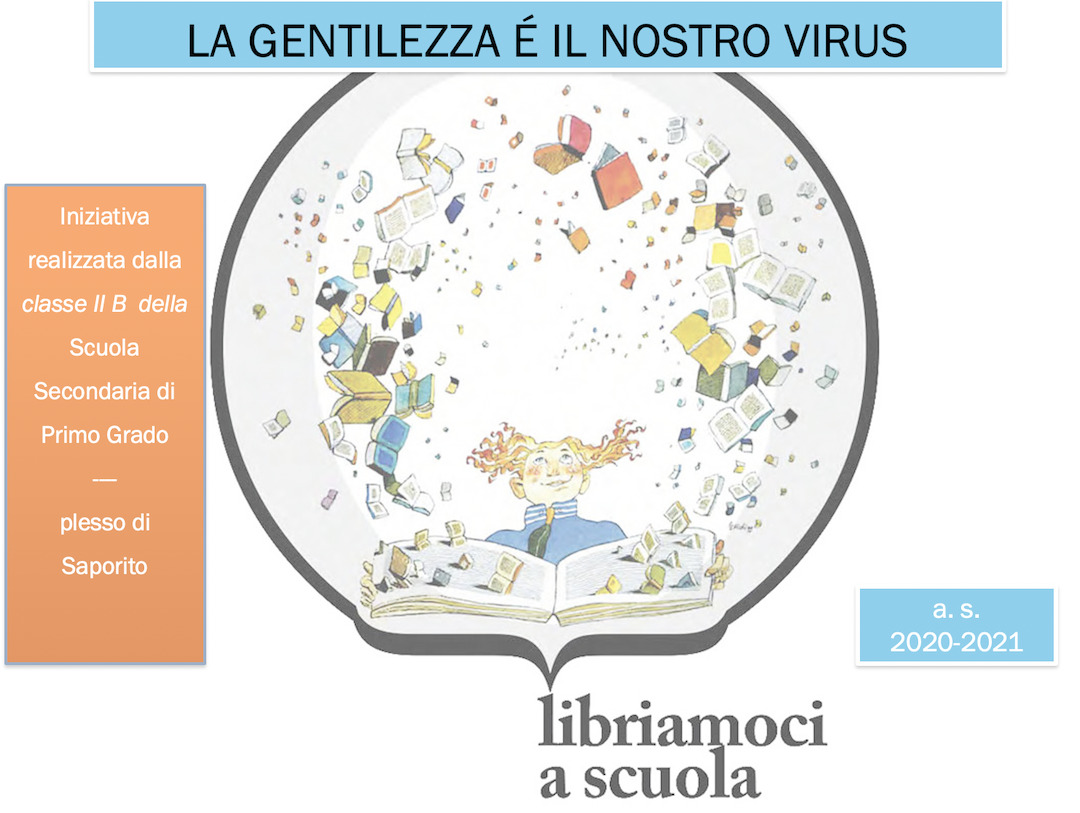 Progetto "La gentilezza è il nostro virus"